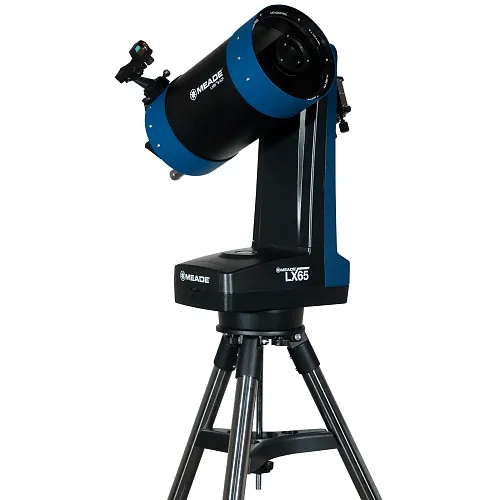 obraz teleskop Meade LX65 6" ACF,  1