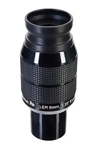 zdjęcie okular Levenhuk Ra LER 6 mm, 1,25"