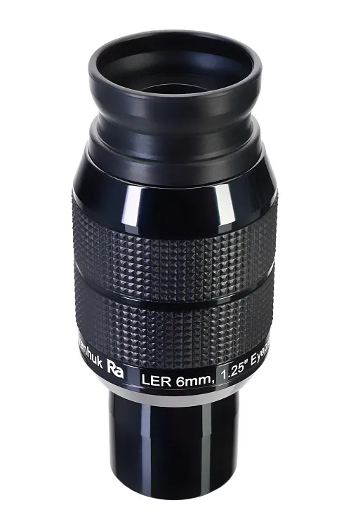 zdjęcie okular Levenhuk Ra LER 6 mm, 1,25"