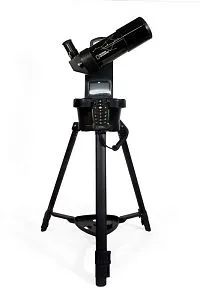 obraz teleskop Bresser National Geographic 70/350 GOTO