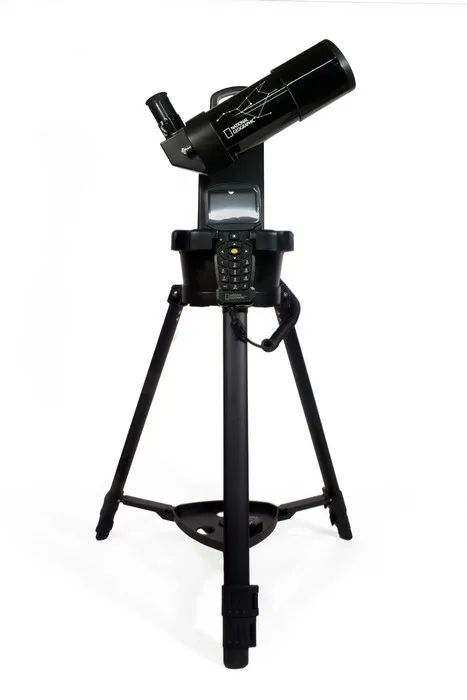 obraz teleskop Bresser National Geographic 70/350 GOTO