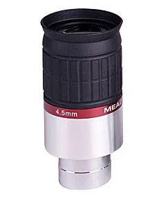 fotografia 6-elementowy okular Meade Series 5000 HD-60 4,5 mm 1,25”