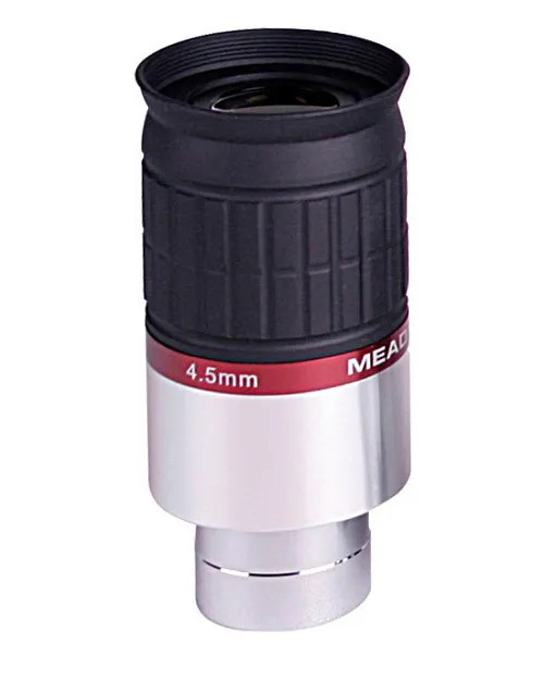fotografia 6-elementowy okular Meade Series 5000 HD-60 4,5 mm 1,25”,  1