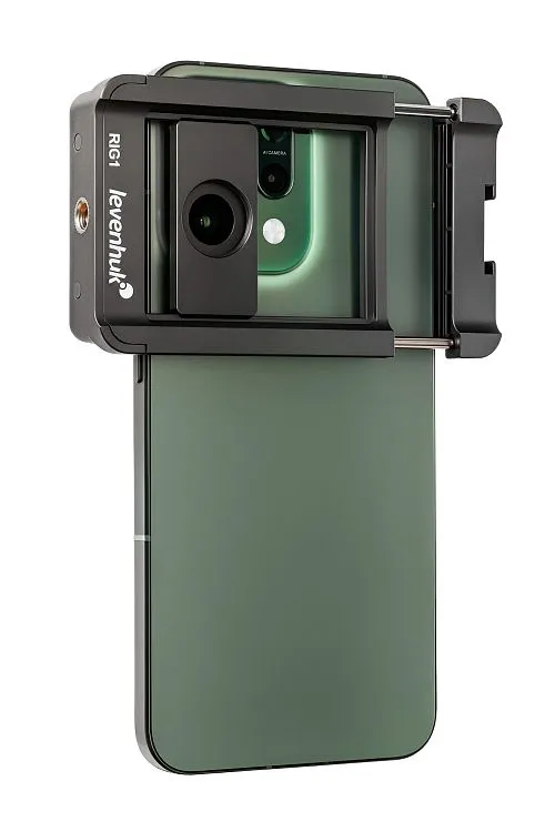 zdjęcie mini klatka na smartfon Levenhuk Kelvin RIG1,  1