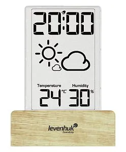 fotografia termohigrometr Levenhuk Wezzer BASE L60