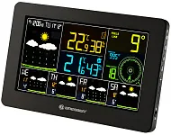 obraz stacja meteorologiczna Bresser 4CAST WLAN RC