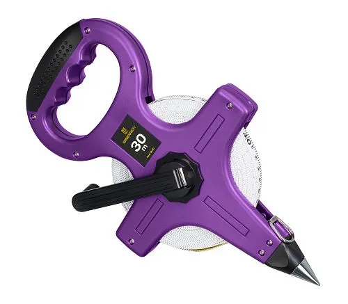 obraz taśma miernicza geodezyjna Ermenrich Reel SL30,  1