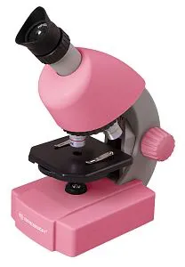 zdjęcie mikroskop Bresser Junior 40x-640x
