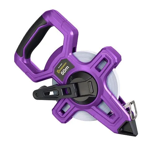 obraz taśma miernicza geodezyjna Ermenrich Reel SE50,  1