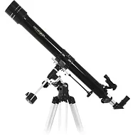 zdjęcie teleskop Omegon AC 70/900 EQ-1