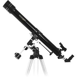 zdjęcie teleskop Omegon AC 70/900 EQ-1