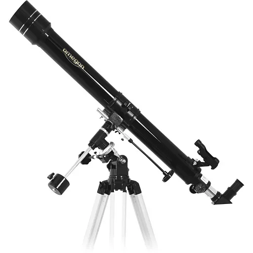 zdjęcie teleskop Omegon AC 70/900 EQ-1