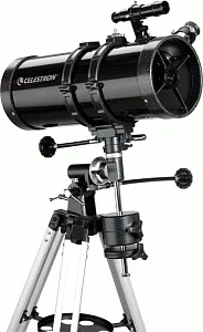foto teleskop Celestron PowerSeeker 127 EQ