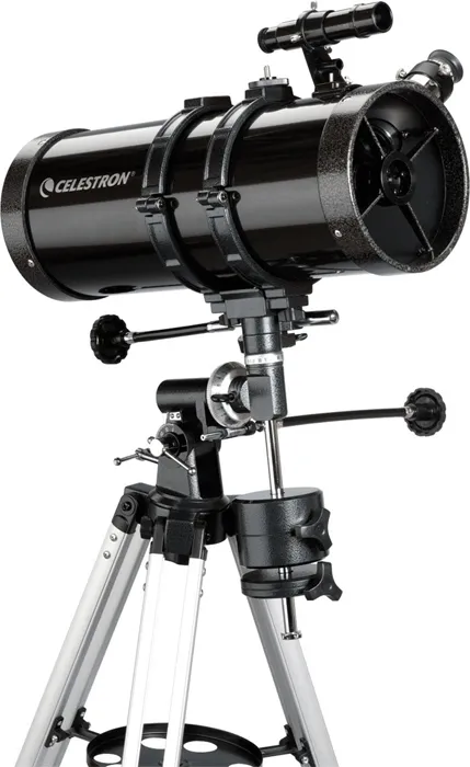 foto teleskop Celestron PowerSeeker 127 EQ
