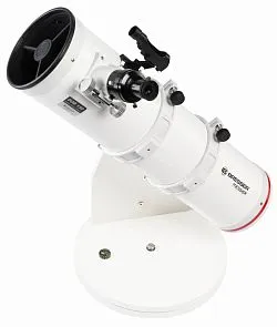 fotografia teleskop Bresser Messier Dobson 6"