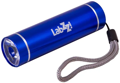 fotografia latarka Levenhuk LabZZ F1