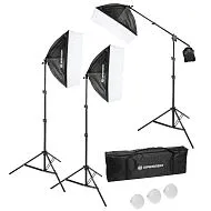 fotografia zestaw światła dziennego Bresser BR-230B LED