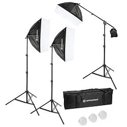 fotografia zestaw światła dziennego Bresser BR-230B LED