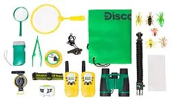 foto zestaw młodego badacza Levenhuk Discovery Basics EK90