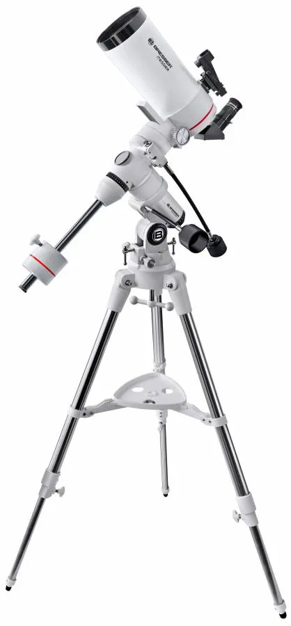 obraz teleskop Bresser Messier MC-100/1400 EXOS-1,  1