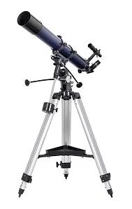 fotografia teleskop Levenhuk New Skyline PLUS 80/900 EQ2