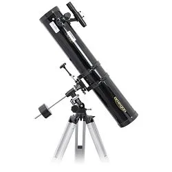 zdjęcie teleskop Omegon N 114/900 EQ-1