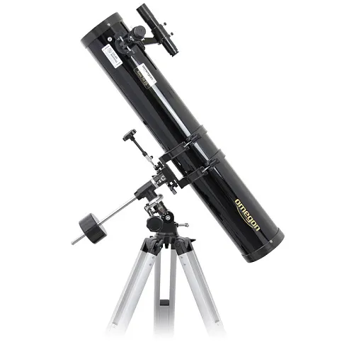 zdjęcie teleskop Omegon N 114/900 EQ-1