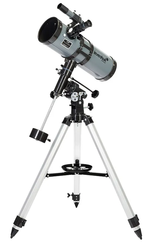 fotografia teleskop Levenhuk Blitz 114s PLUS