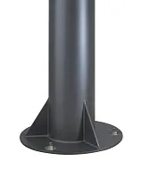 foto stały pirs AZ Meade 16”