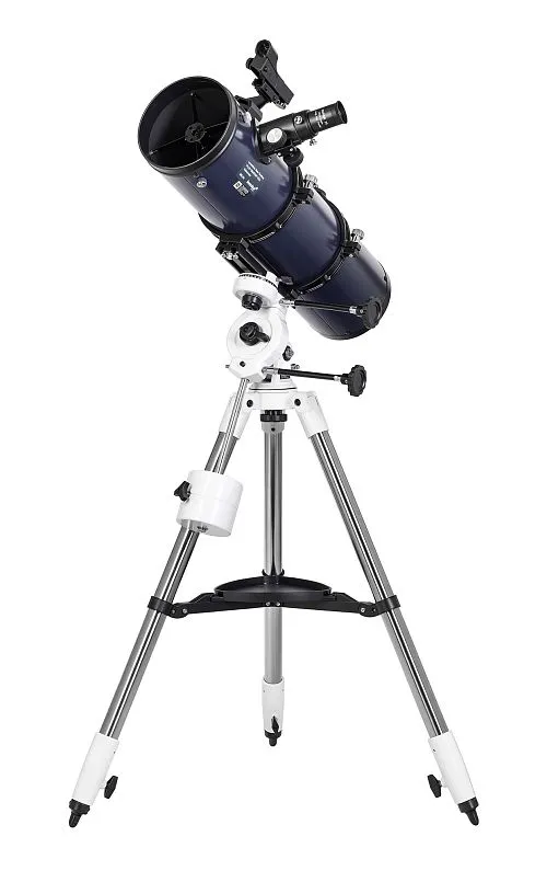 fotografia teleskop Levenhuk New Skyline PLUS 130/650P SQ2,  1
