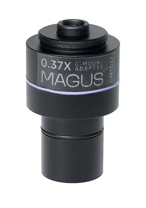 foto adapter z montażem typu C MAGUS CMT037,  1