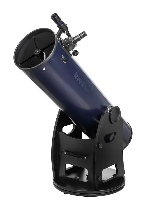 fotografia teleskop Dobsona Levenhuk New Skyline PRO 10" (250/1270),  1