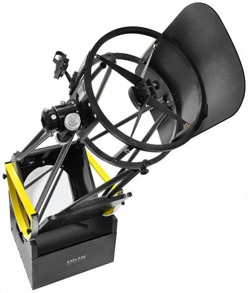 fotografia teleskop Explore Scientific Ultra Light Dobson 16"