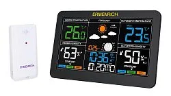 foto stacja meteorologiczna Ermenrich Report WR60 