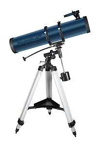obraz teleskop Levenhuk New Skyline PLUS 130/900 EQ2