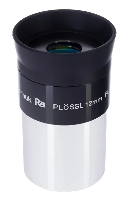 obraz okular Levenhuk Plössl 12 mm,  1