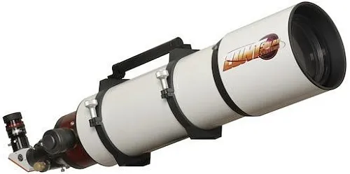 zdjęcie teleskop słoneczny LUNT LS152THa/B1200 H-alpha Solar