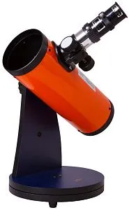 foto teleskop Levenhuk LabZZ D1