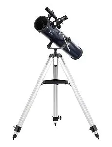 obraz teleskop Levenhuk New Skyline BASE 76/700 AZ1