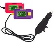 zdjęcie samochodowy miernik prądu Ermenrich Zing CT30