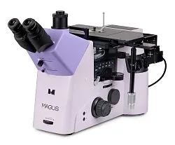 zdjęcie odwrócony mikroskop metalurgiczny MAGUS Metal V790 DIC