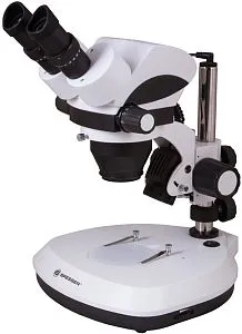 zdjęcie mikroskop Bresser Science ETD 101 7-45x