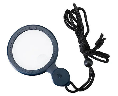fotografia lupa na szyję Levenhuk Discovery Crafts DNK 10,  1
