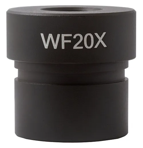 foto okular Levenhuk MED 20x/12 (D 30 mm),  1