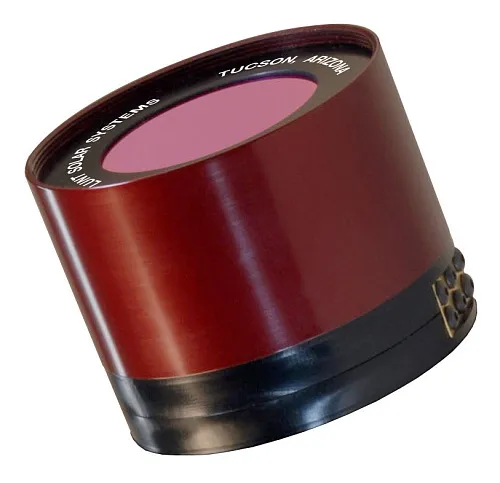 obraz filtr słoneczny LUNT LS50C H-alpha double-stack do LS50THa,  1