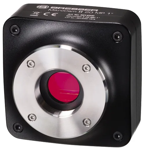 obraz kamera mikroskopowa Bresser MikroCam II 20 MP 1'',  1