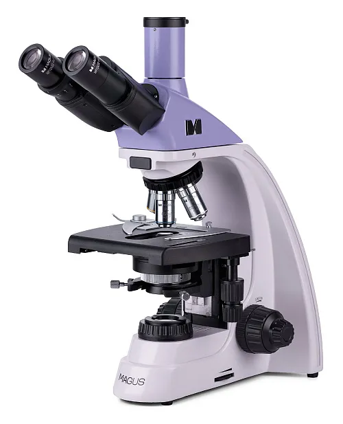 zdjęcie mikroskop biologiczny MAGUS Bio 250T,  1