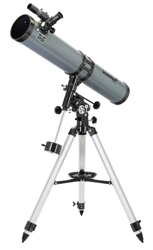 foto teleskop Levenhuk Blitz 114 PLUS