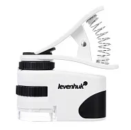 fotografia mikroskop kieszonkowy Levenhuk Zeno Cash ZC8