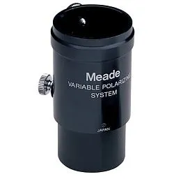 fotografia zmienny filtr polaryzacyjny Meade Series 4000 #905 1,25”